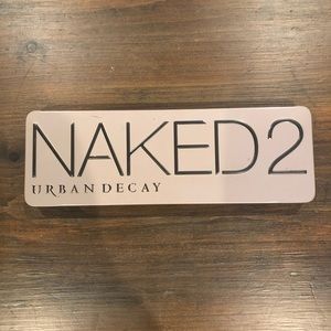 Naked 2 Palette by Urban Decay